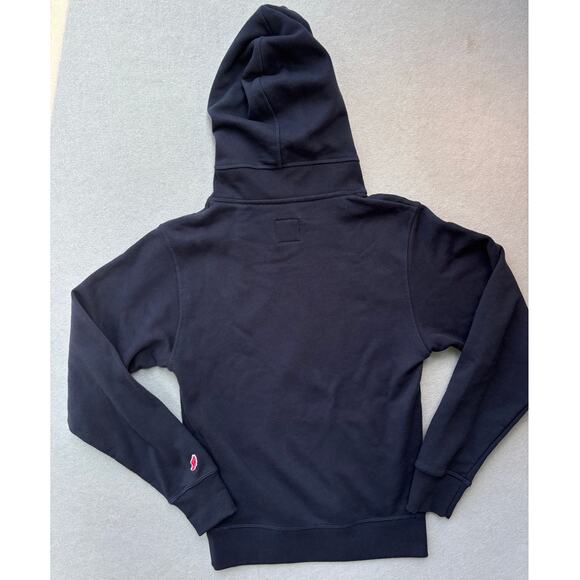 Masters League 91 hoodie navy Augusta National logo size small - Picture 3 of 9